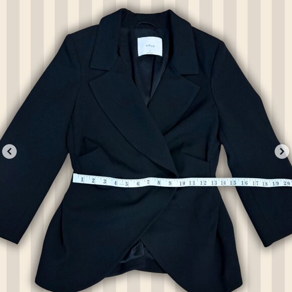 Wilfred Selina Blazer 🖤 - Picture 6 of 7